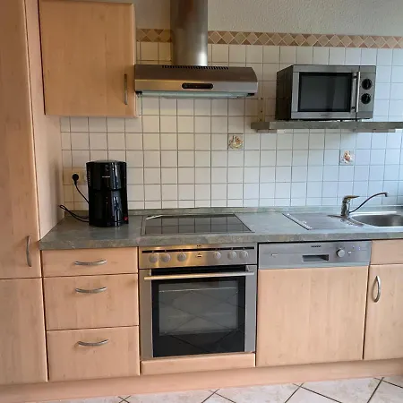 Apartment Abendstille: Familienfreundliche In De Feerjenhusen *