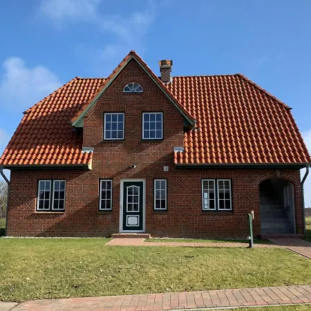 Apartment Abendstille: Familienfreundliche In De Feerjenhusen