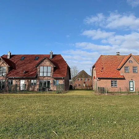 Abendstille: Familienfreundliche In De Feerjenhusen Apartment Vollerwiek