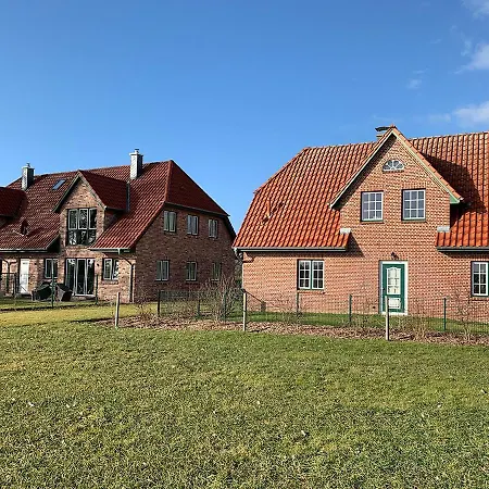 Abendstille: Familienfreundliche In De Feerjenhusen Vollerwiek
