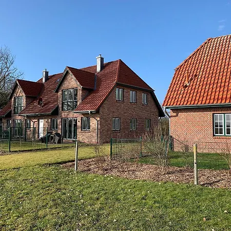 Abendstille: Familienfreundliche In De Feerjenhusen *