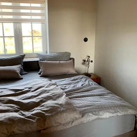 Abendstille, Fuer Maximal 4 Erwachsene Und 2 In De Feerjenhusen Am Haubarg Von דירה *