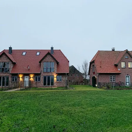 Abendstille: Familienfreundliche In De Feerjenhusen Apartment *