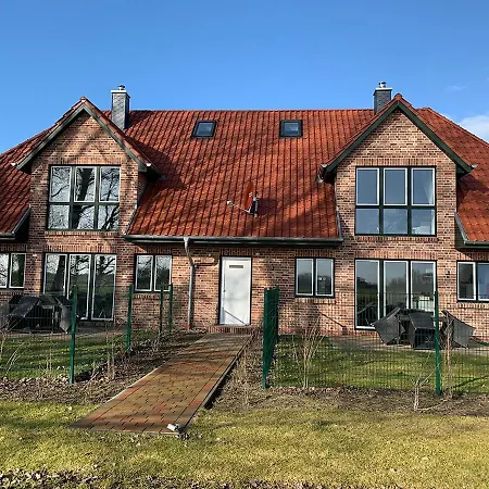 Abendstille: Familienfreundliche In De Feerjenhusen