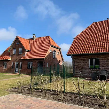 דירה Abendstille, Fuer Maximal 4 Erwachsene Und 2 In De Feerjenhusen Am Haubarg Von *