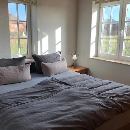 Abendstille, Fuer Maximal 4 Erwachsene Und 2 In De Feerjenhusen Am Haubarg Von דירה Vollerwiek