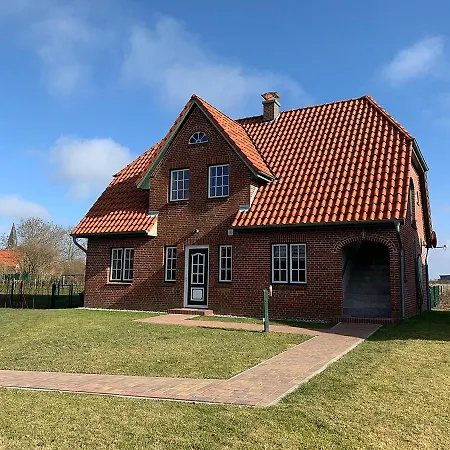 Abendstille: Familienfreundliche In De Feerjenhusen Vollerwiek